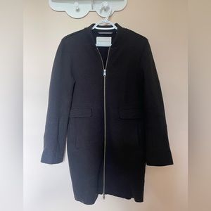 Babaton 100% Wool Coat